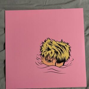 Machine Gun Kelly - Love Race feat. Kellin Quinn Vinyl